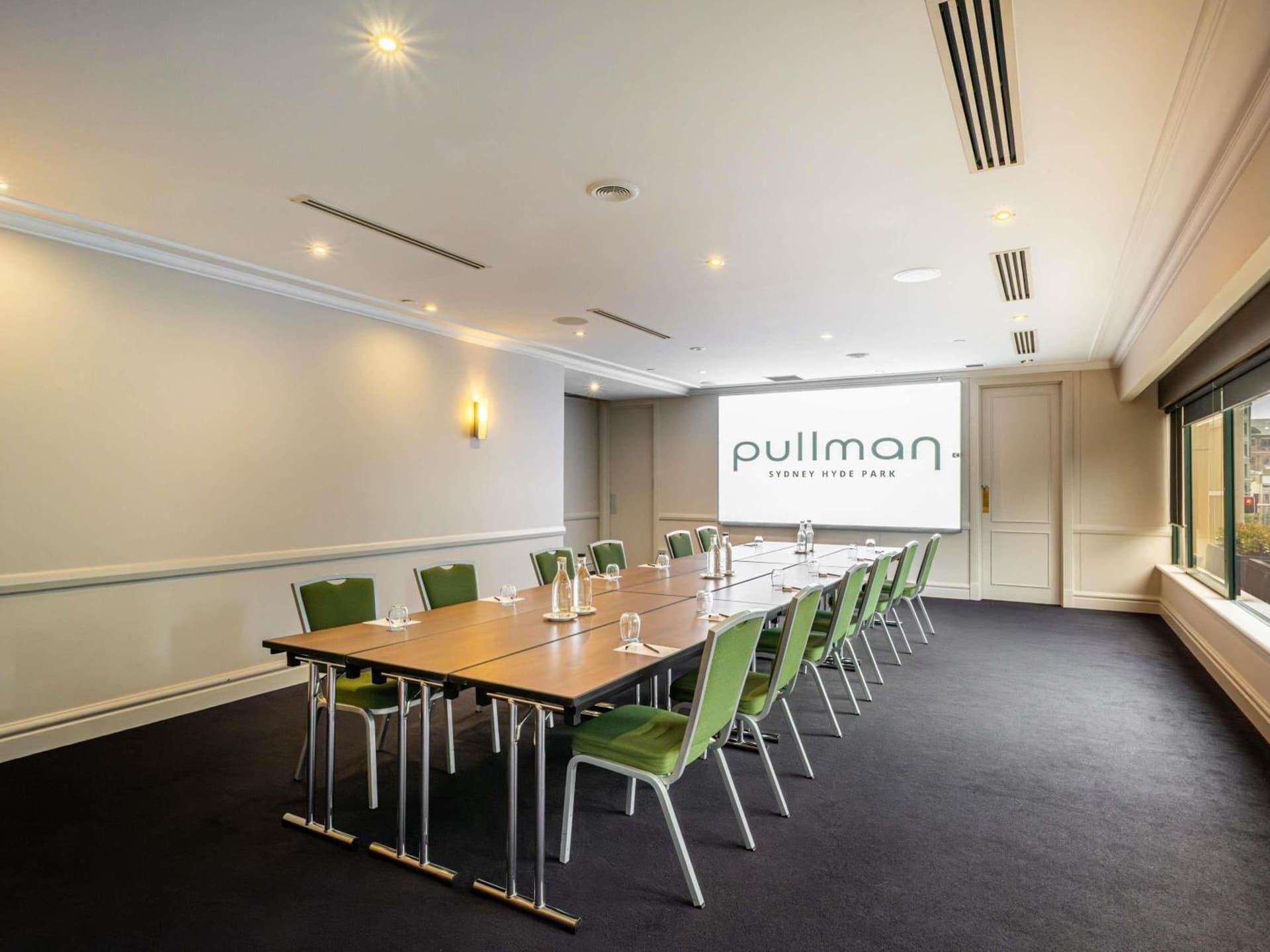 Pullman Sydney Hyde Park