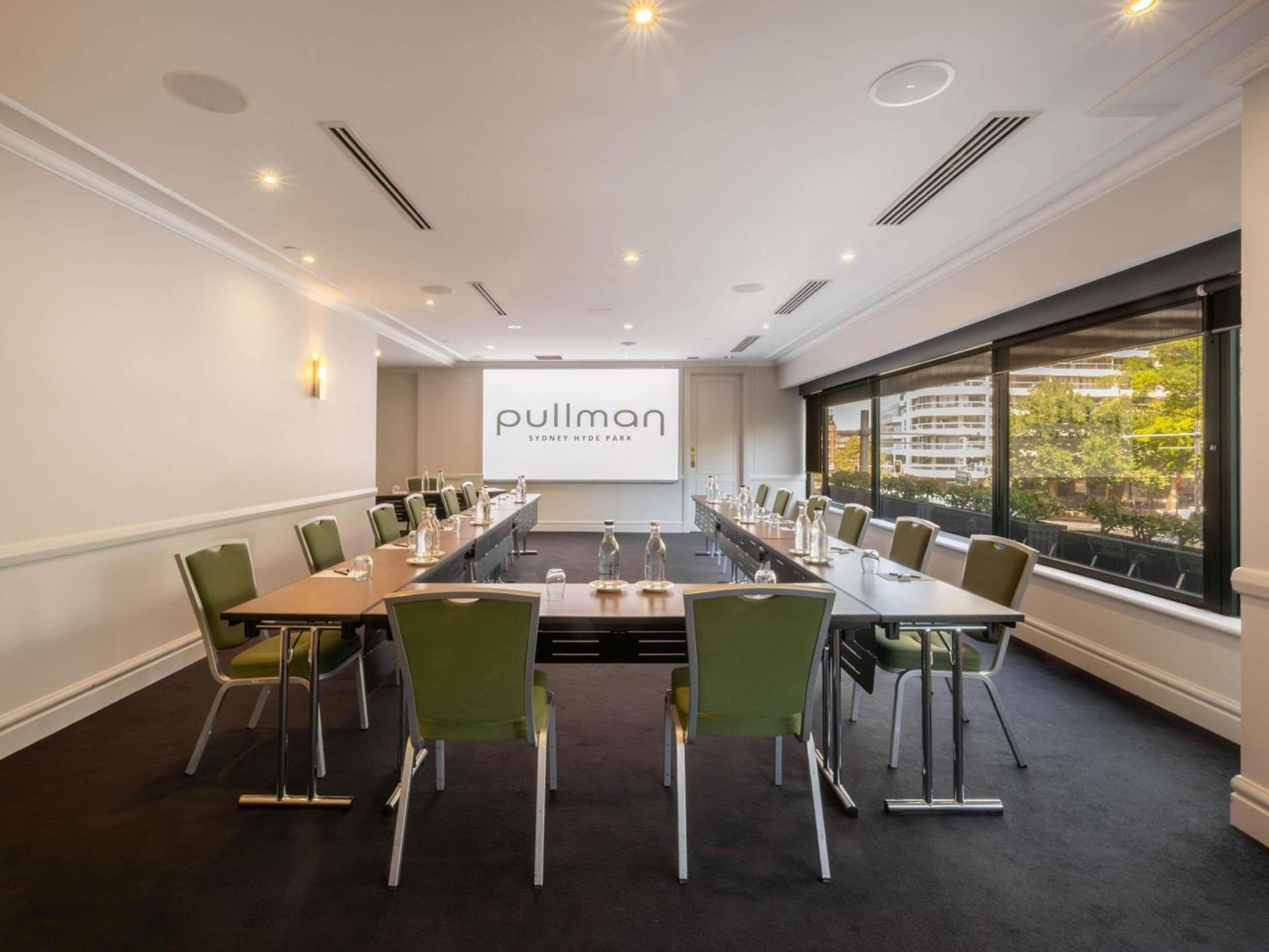 Pullman Sydney Hyde Park