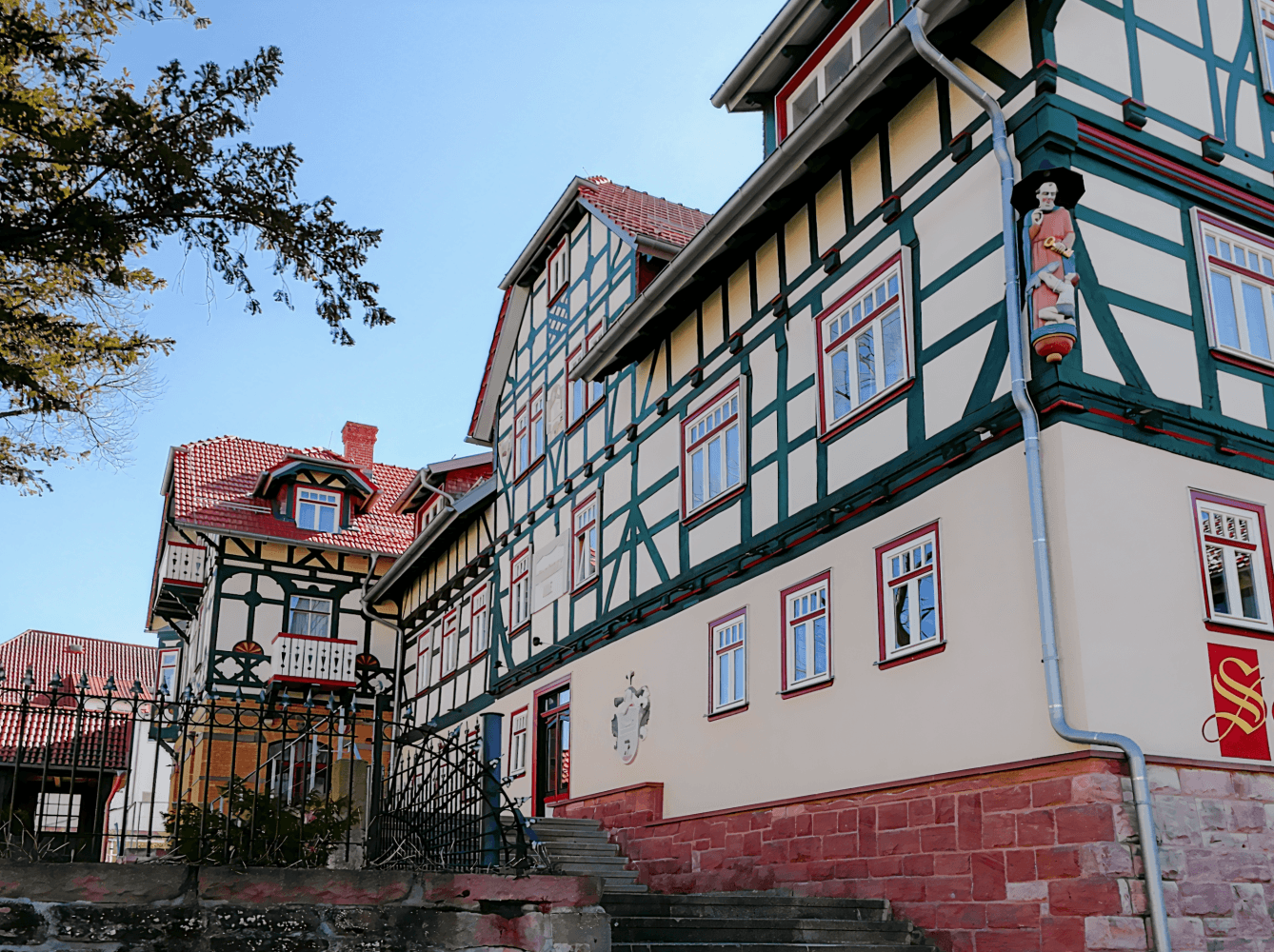 Hotel SaxenHof der Rhöner Botschaft