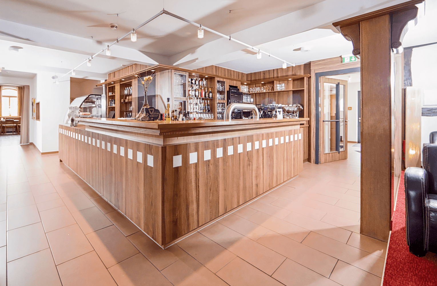 Hotel SaxenHof der Rhöner Botschaft