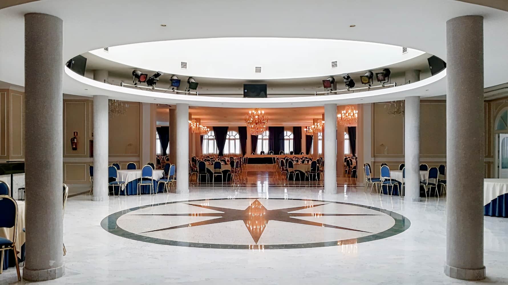 Hotel Laguna Park Madrid