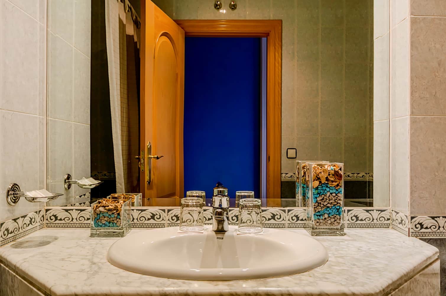 Hotel Laguna Park Madrid
