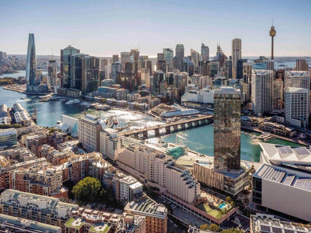 ibis Sydney Darling Harbour