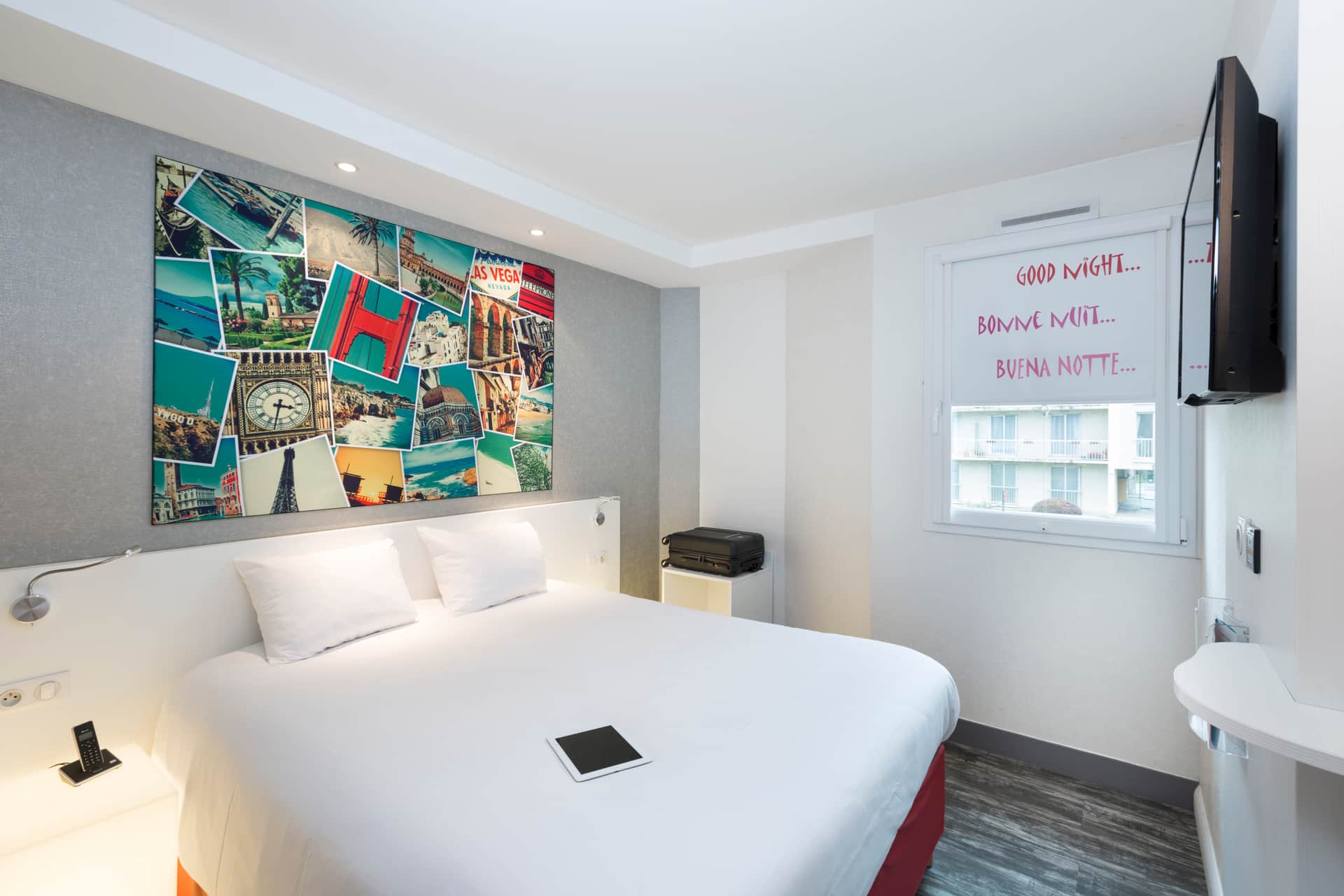 ibis Styles Blois Centre Gare