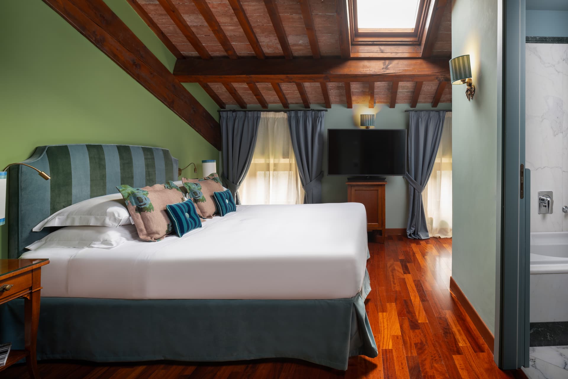Villa Michelangelo Vicenza – Starhotels Collezione