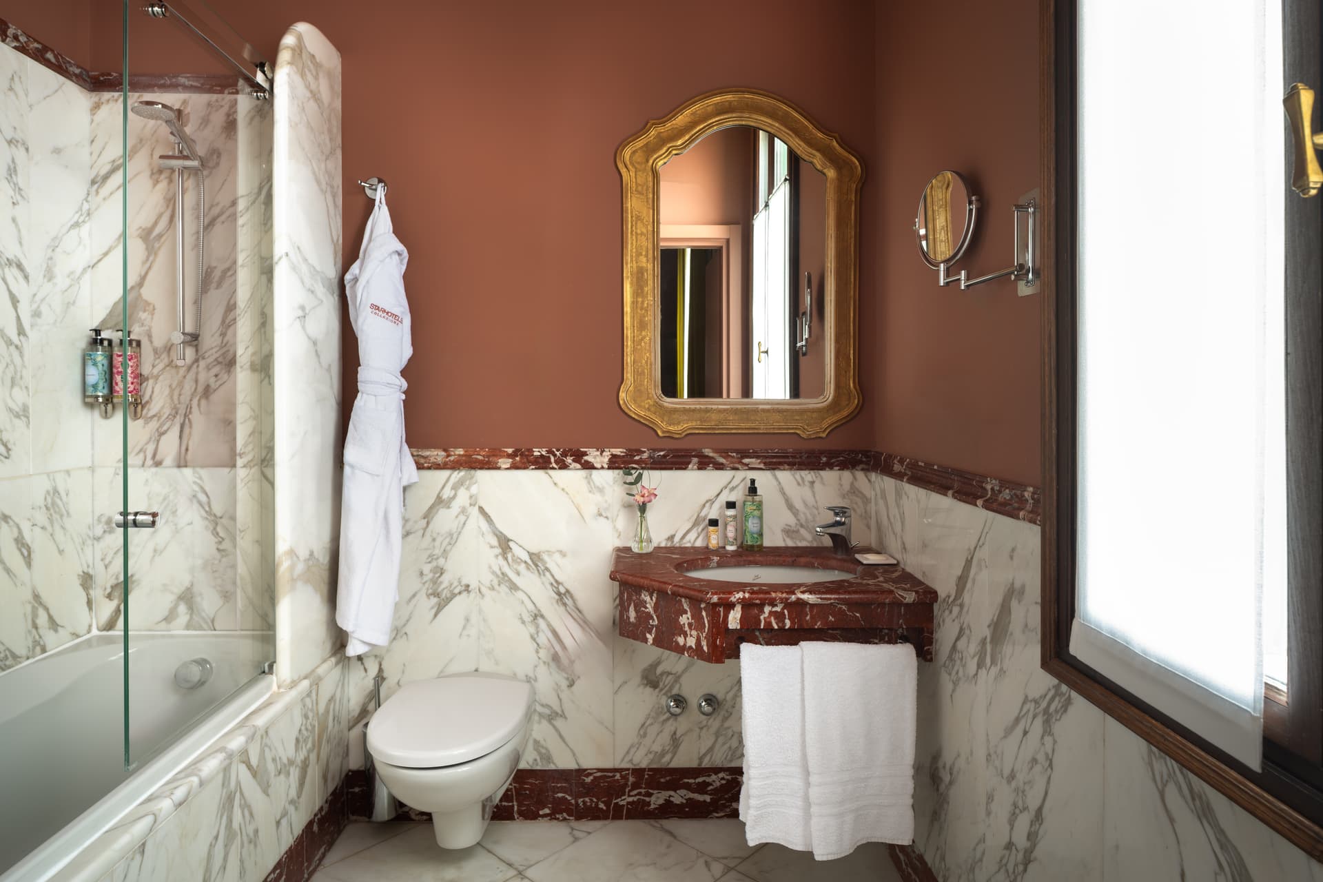 Villa Michelangelo Vicenza – Starhotels Collezione