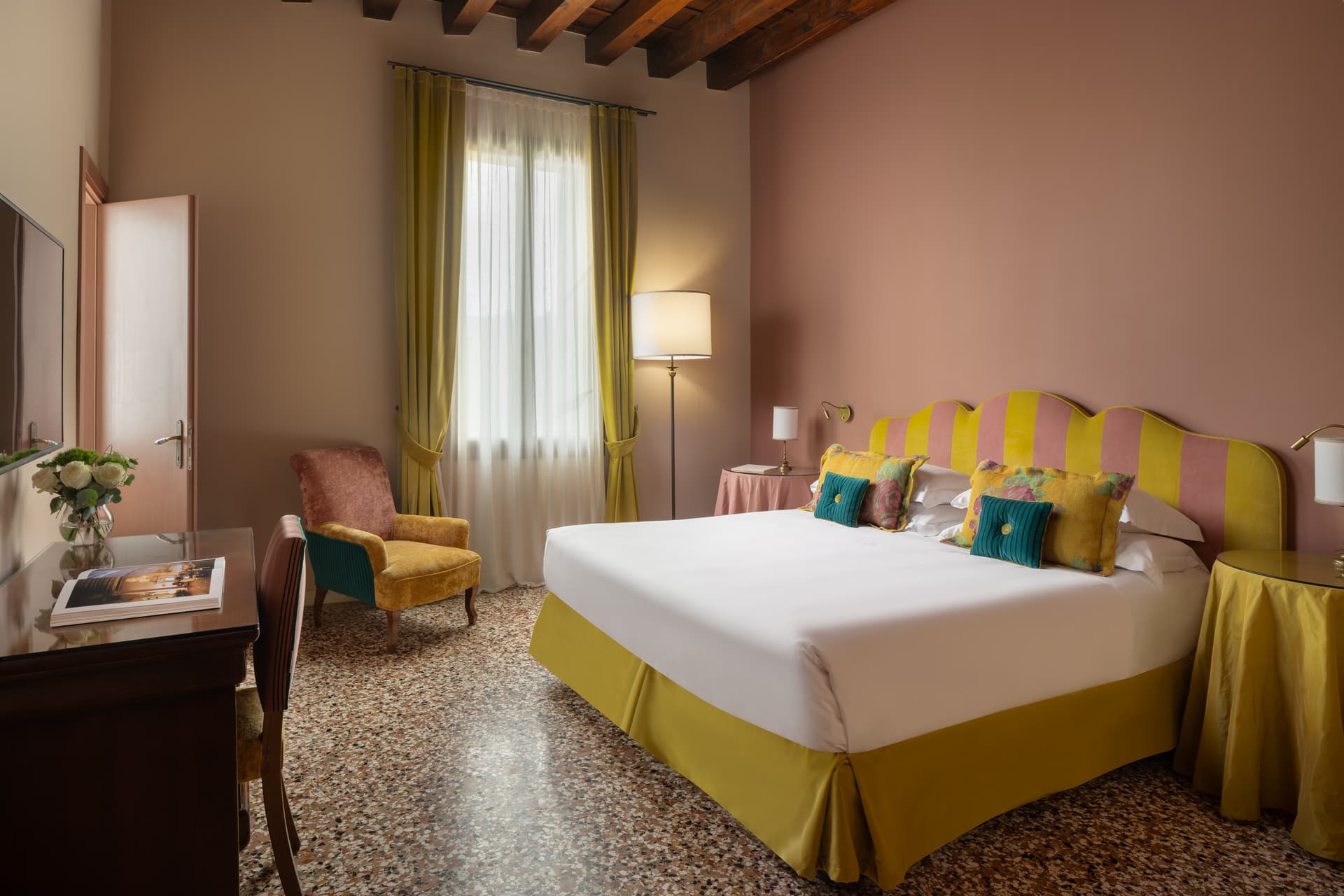 Villa Michelangelo Vicenza – Starhotels Collezione