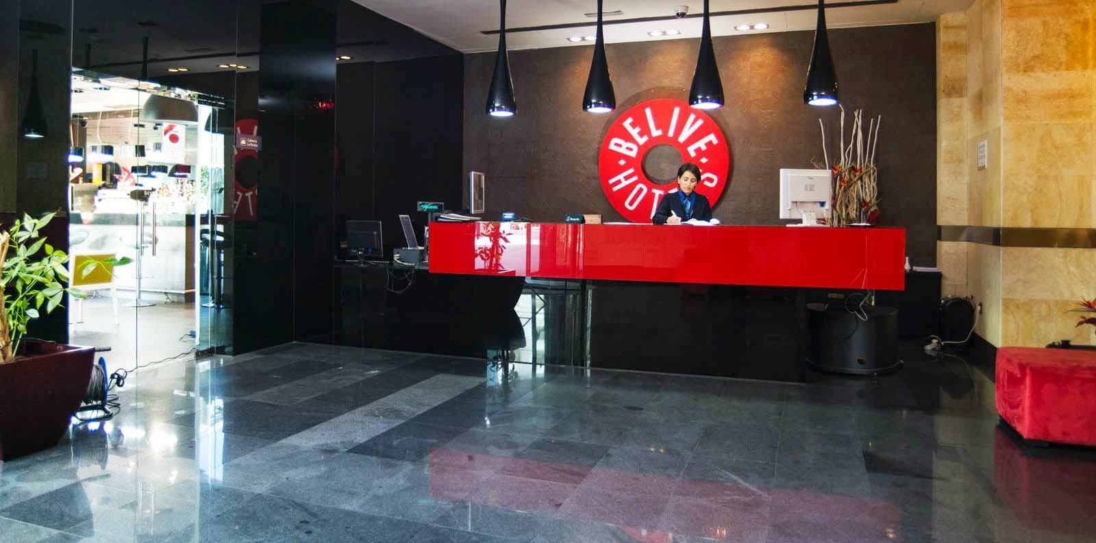 Hotel Be Live City Center Talavera