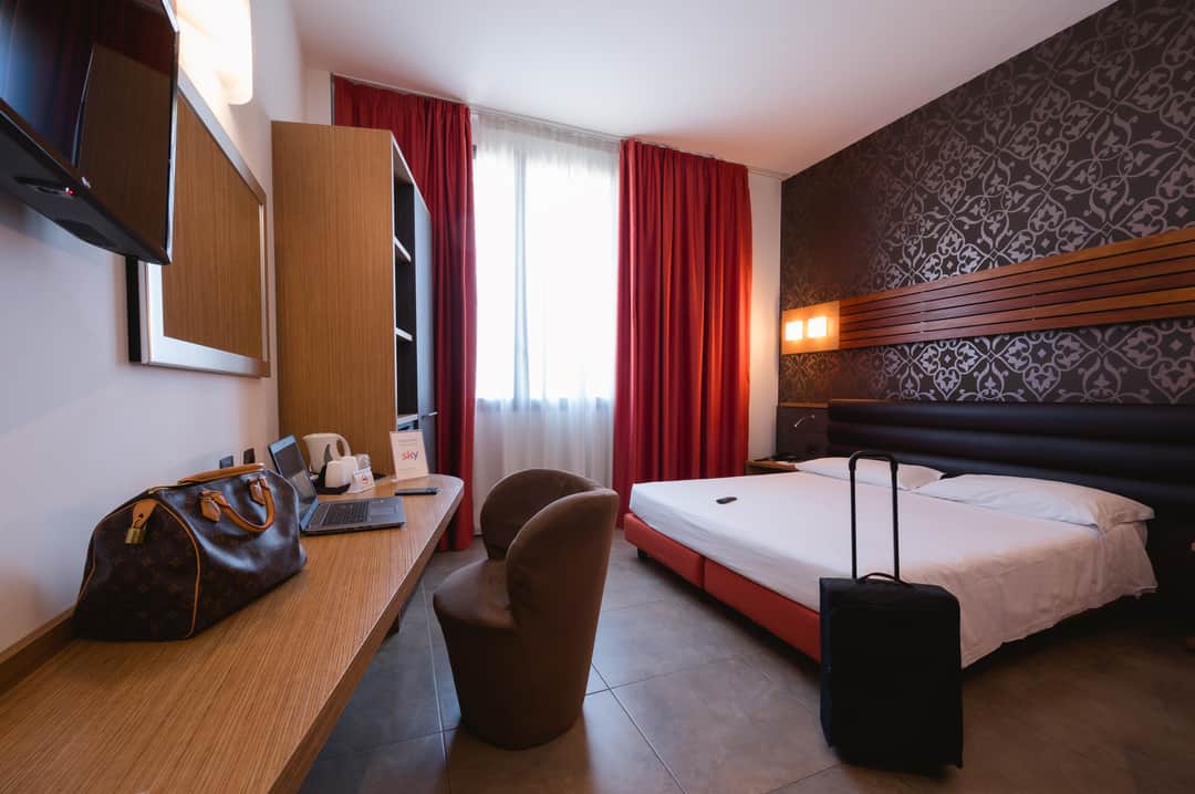 Hotel Cosmopolitan Bologna