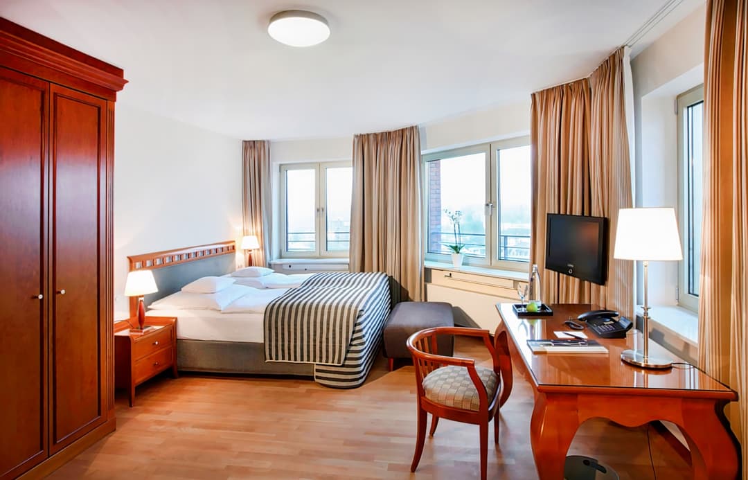 Lindner Hotel & Residence Main Plaza