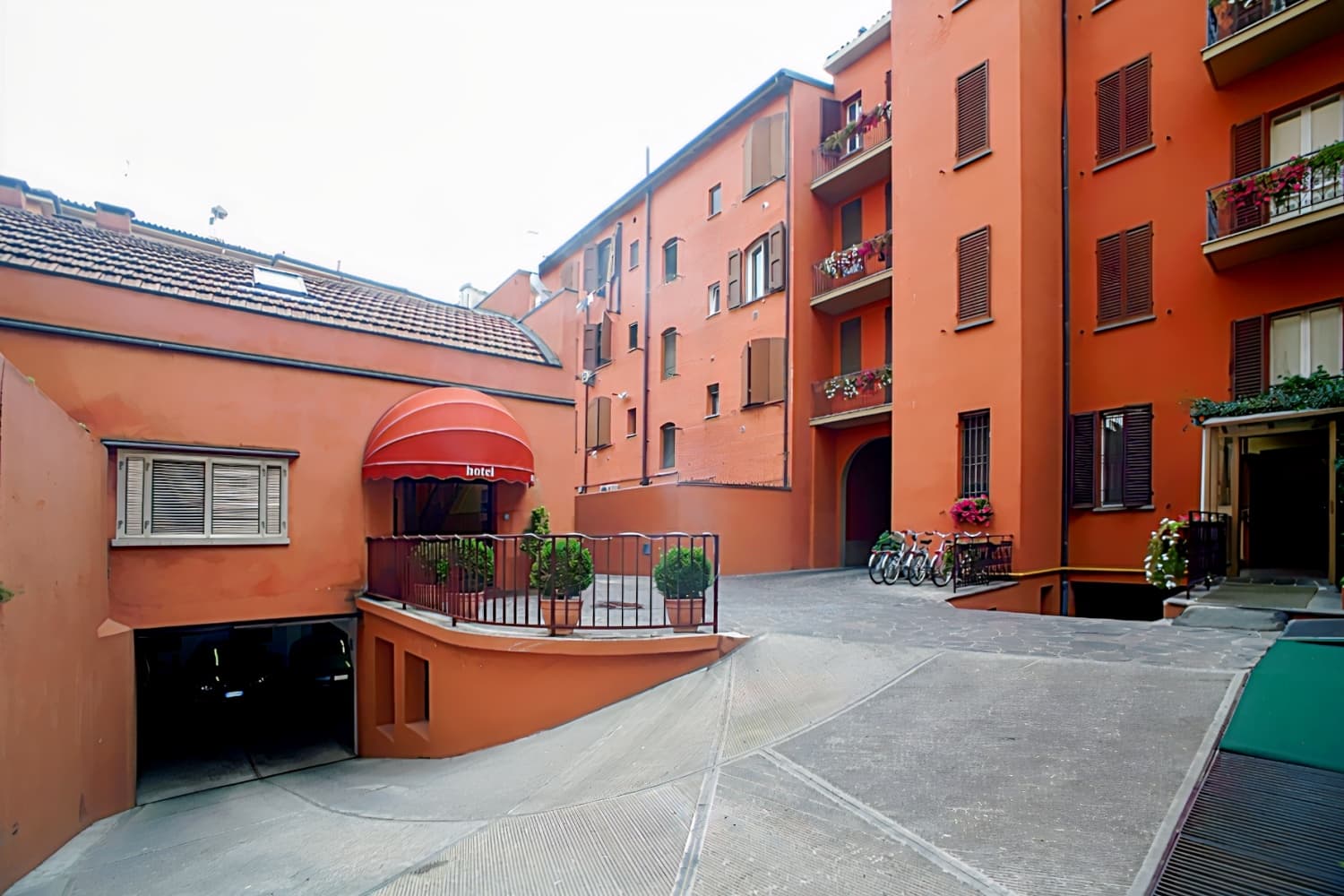 Hotel Astoria