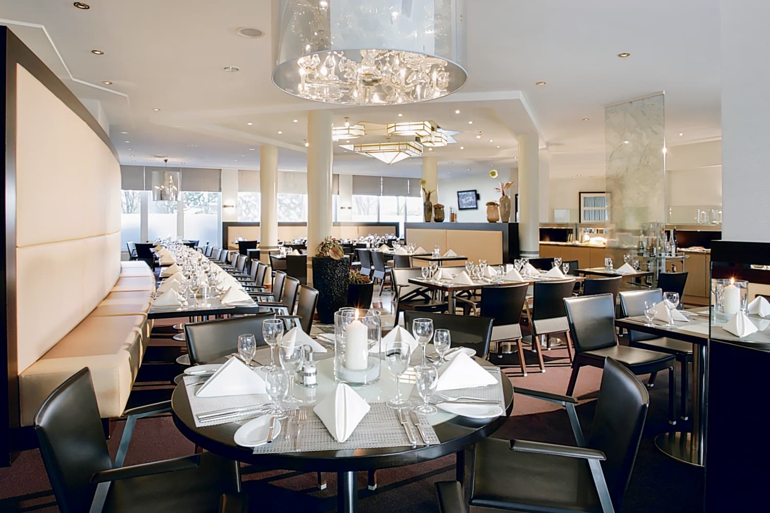 Lindner Hotel Düsseldorf Airport