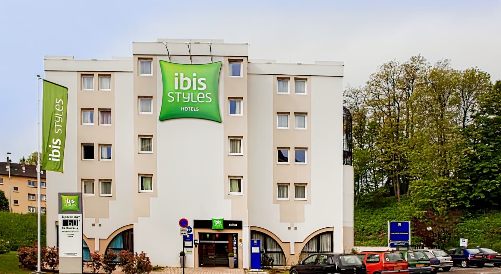 ibis Styles Belfort Centre
