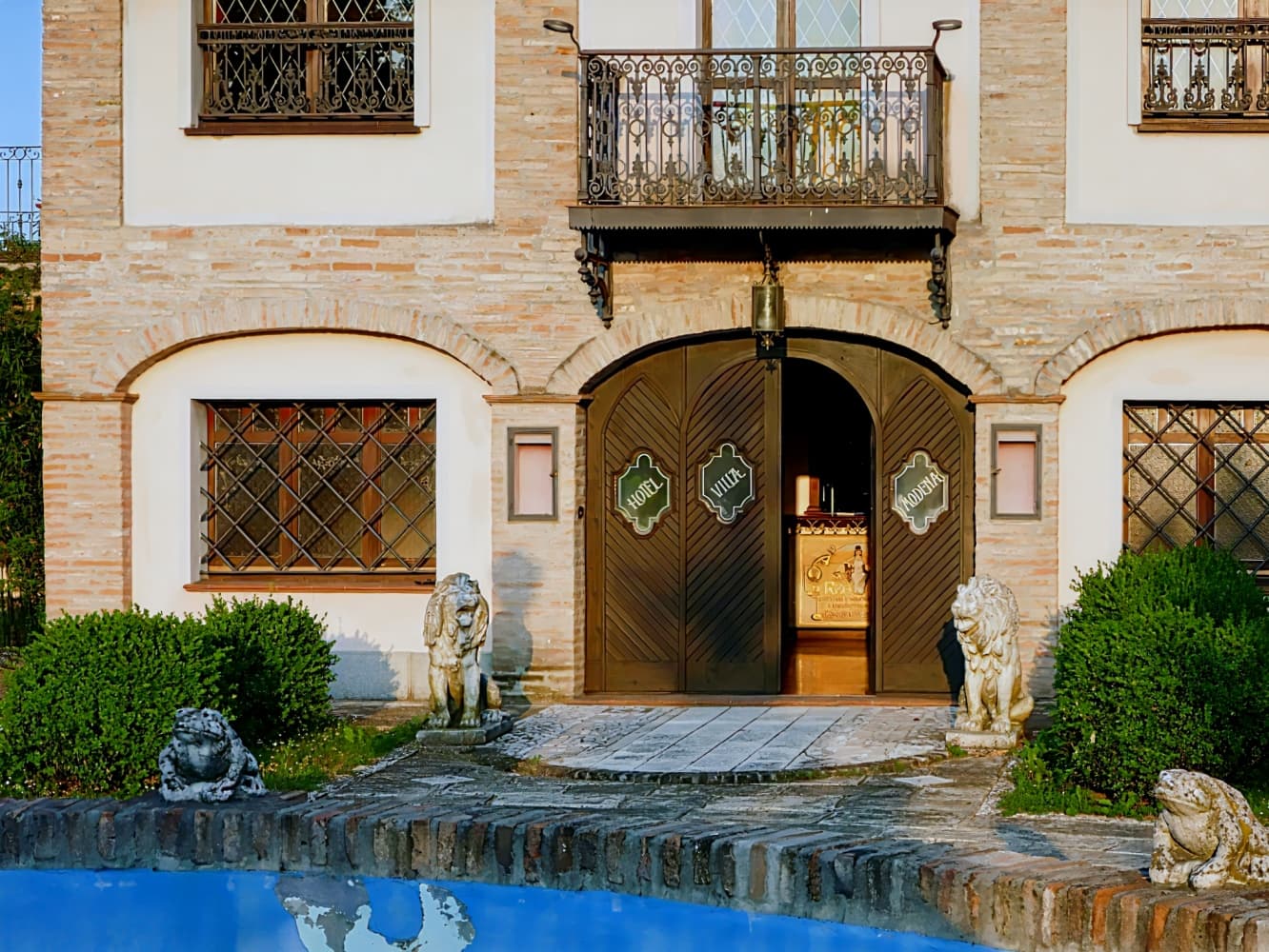 Hotel Villino della Flanella