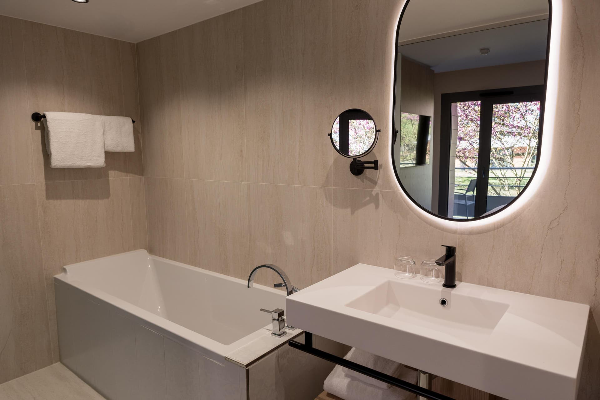 Radisson Hôtel & SPA, Le Relais de la Malmaison