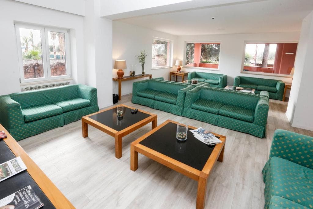 Hotel Giardino D'Europa