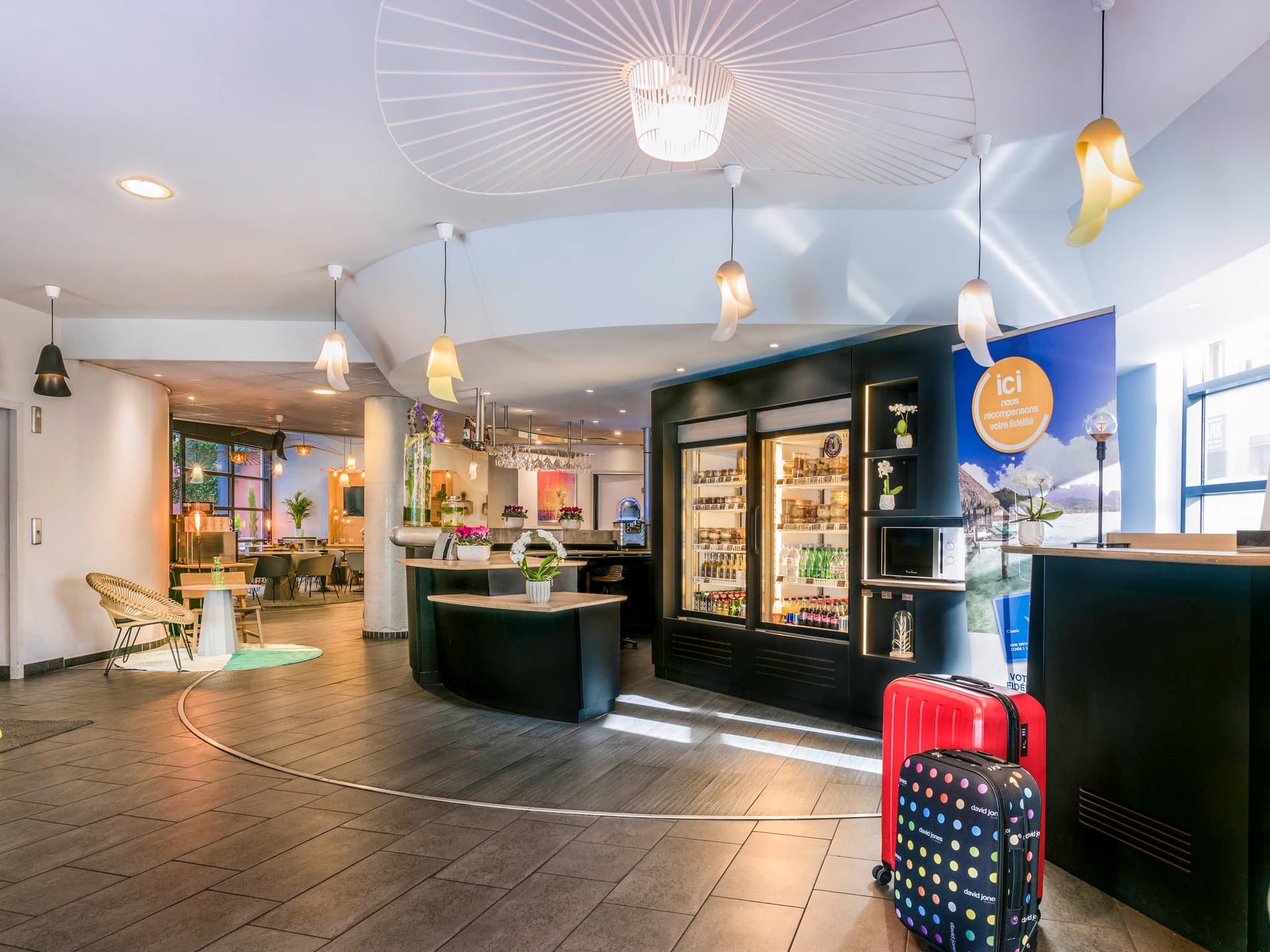 Novotel Suites Cannes Centre