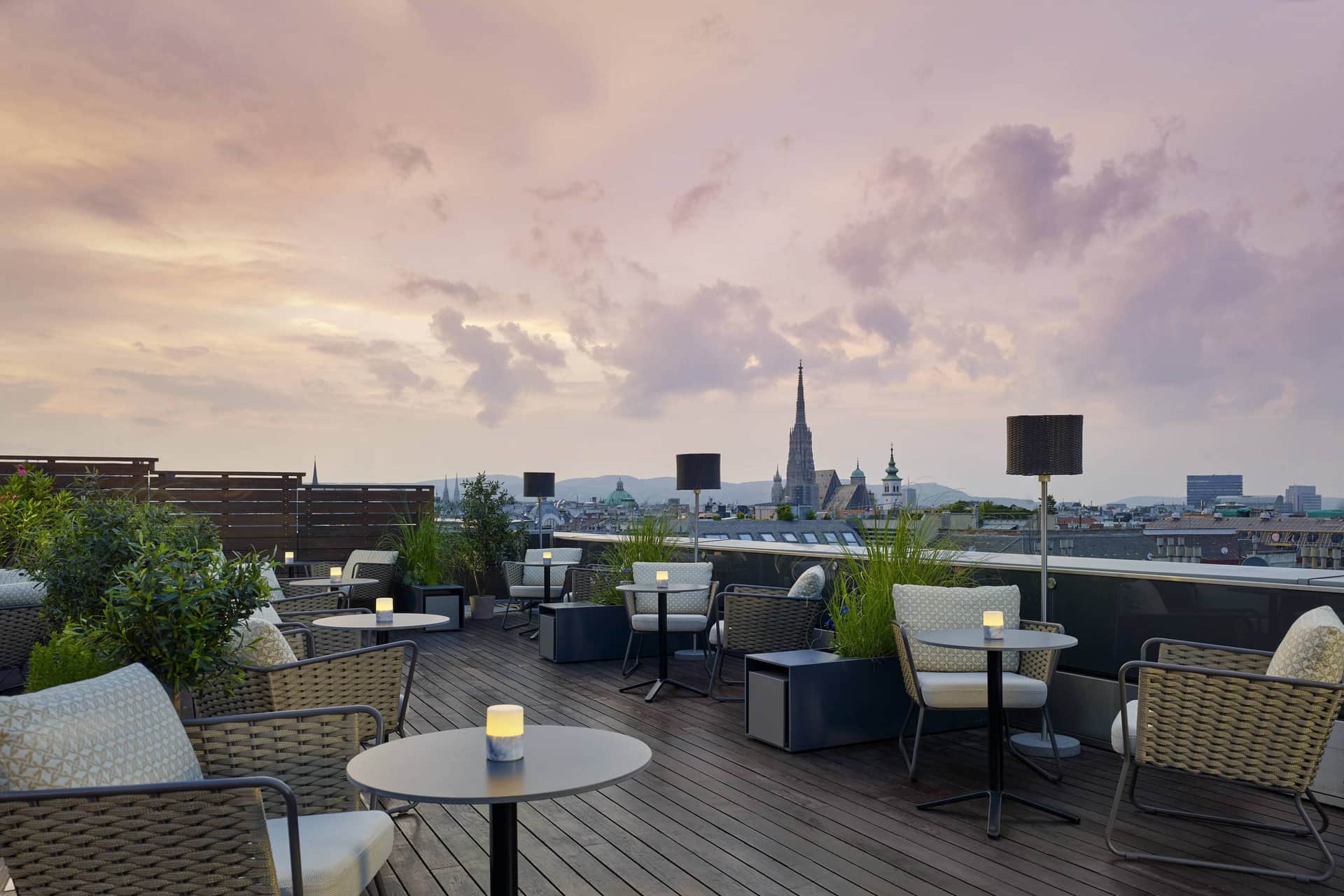 The Ritz-Carlton, Vienna