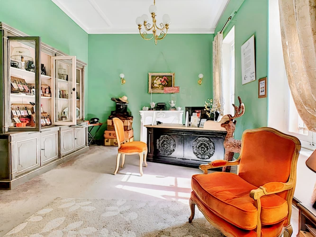 The Originals Boutique, Hôtel du Parc, Cavaillon (Inter-Hotel)