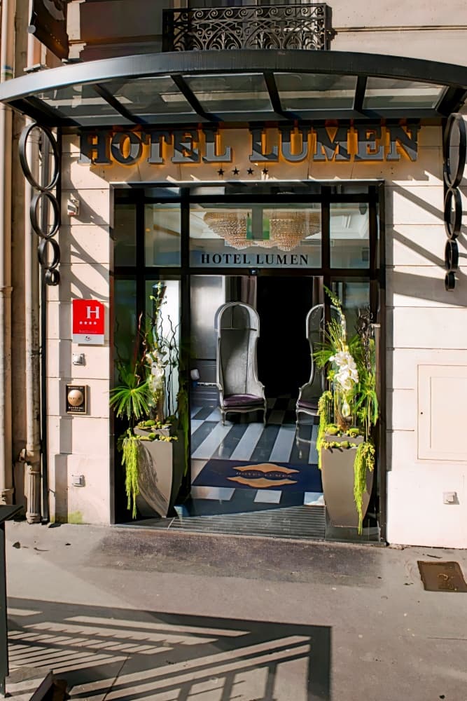 Hôtel Lumen Paris Louvre