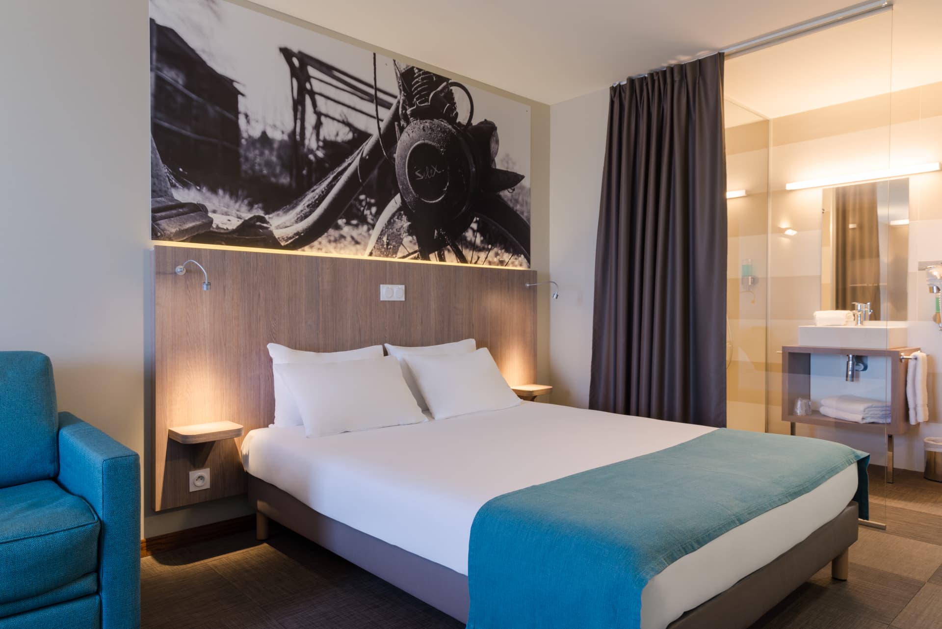 The Originals Hotel Ecoparc