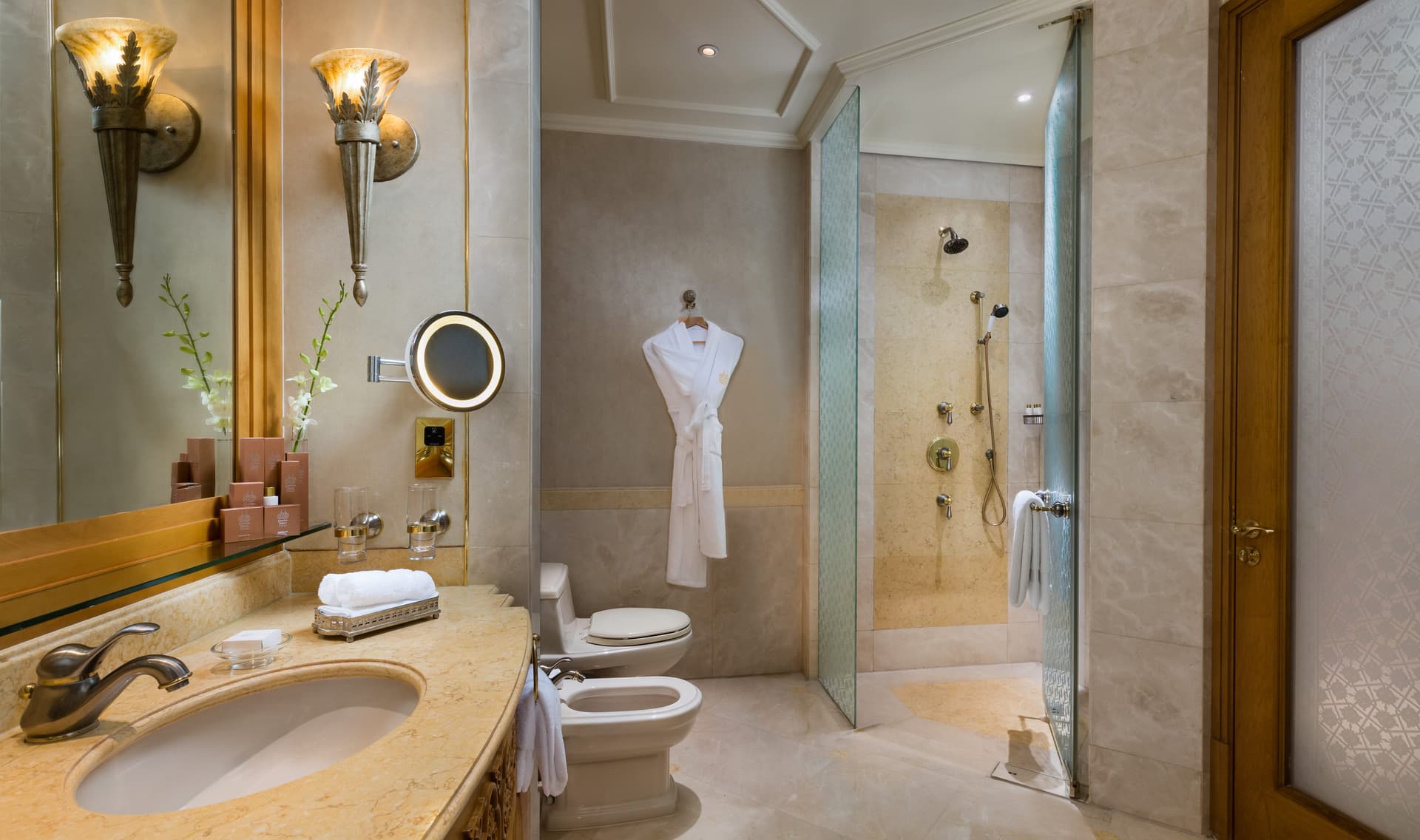 Emirates Palace Abu Dhabi
