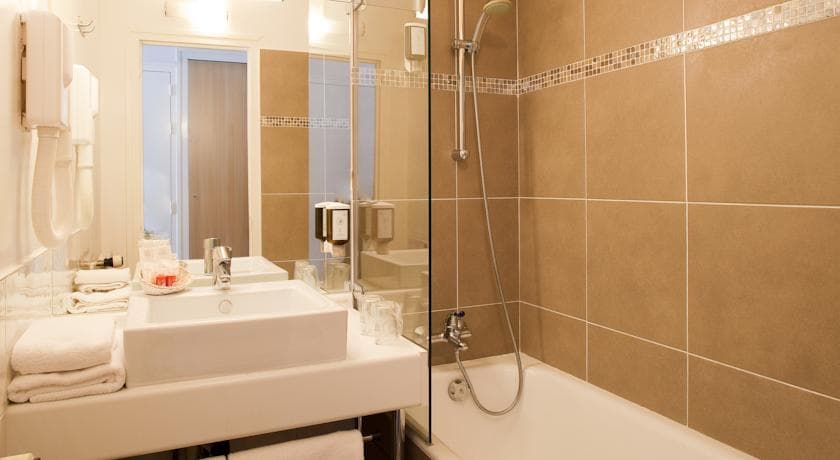 Inter-Hôtel Saint jean d'Acre