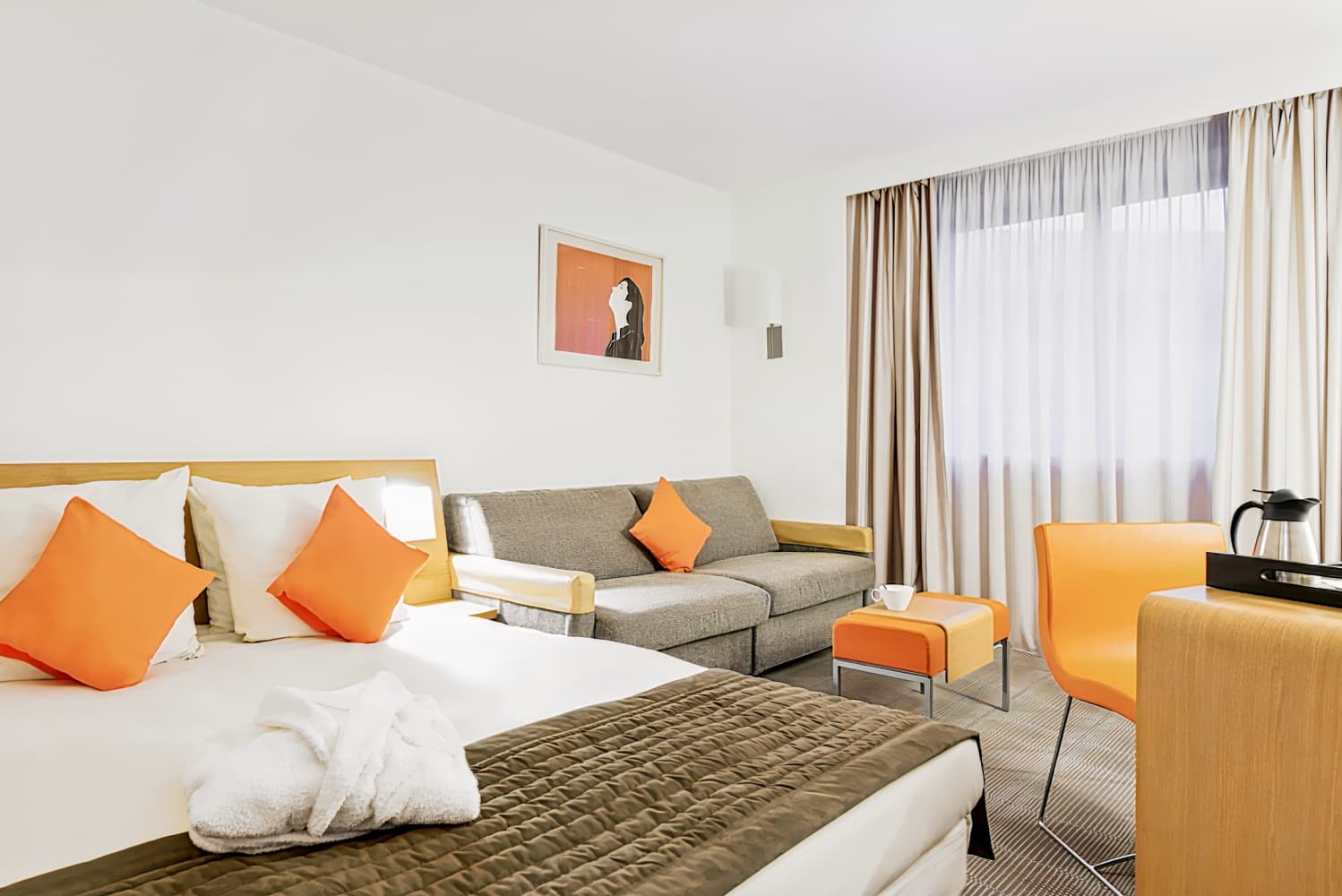 Novotel Nice Centre Vieux-Nice