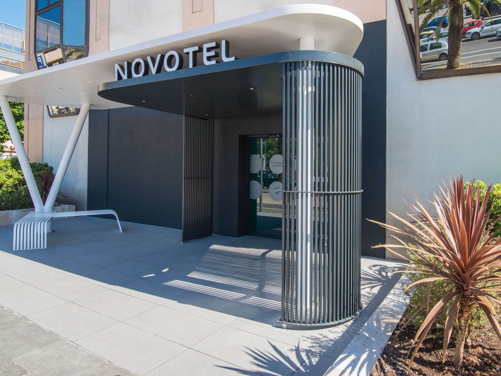 Novotel Nice Centre Vieux-Nice