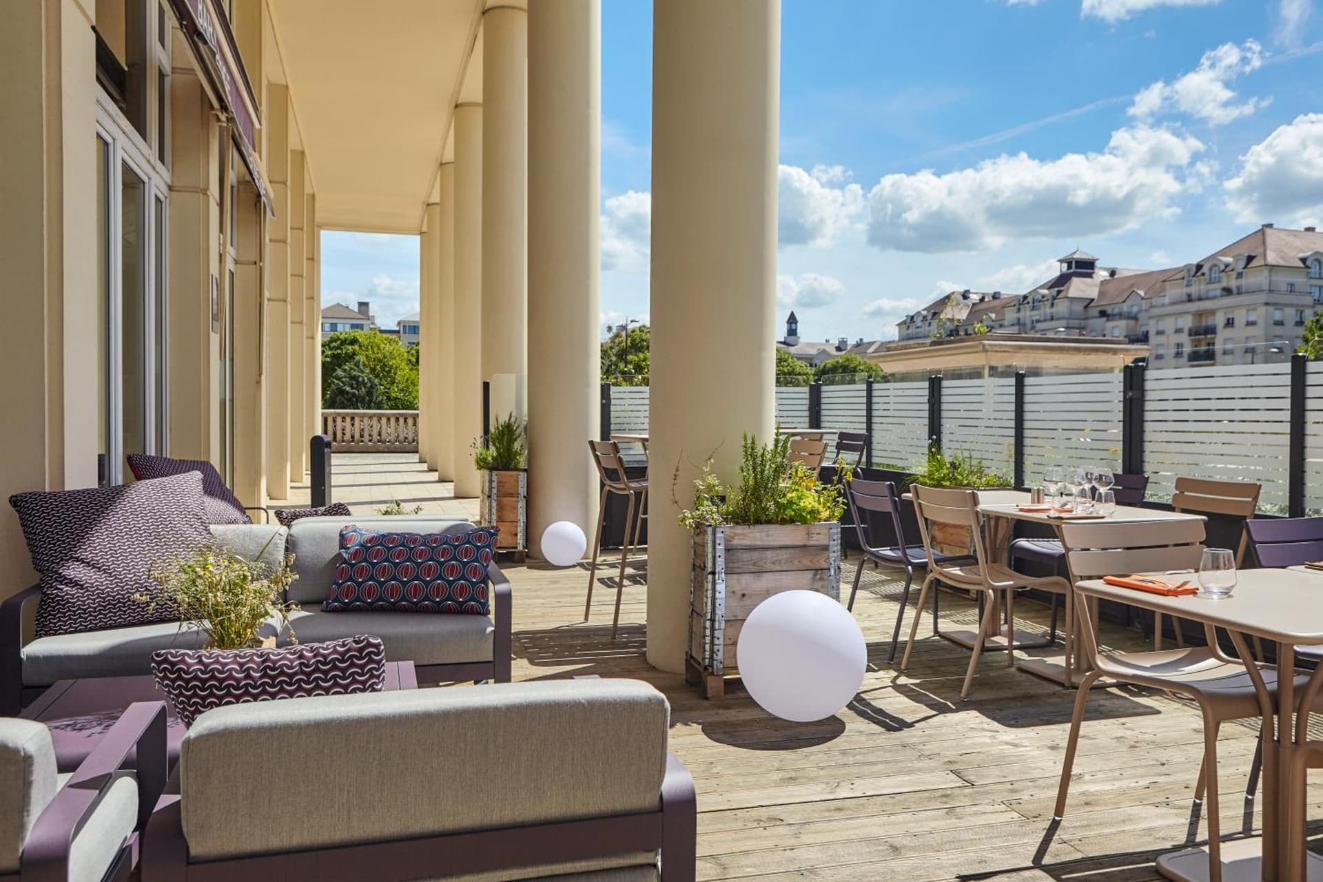 Mercure Marne-la-Vallée Bussy St Georges