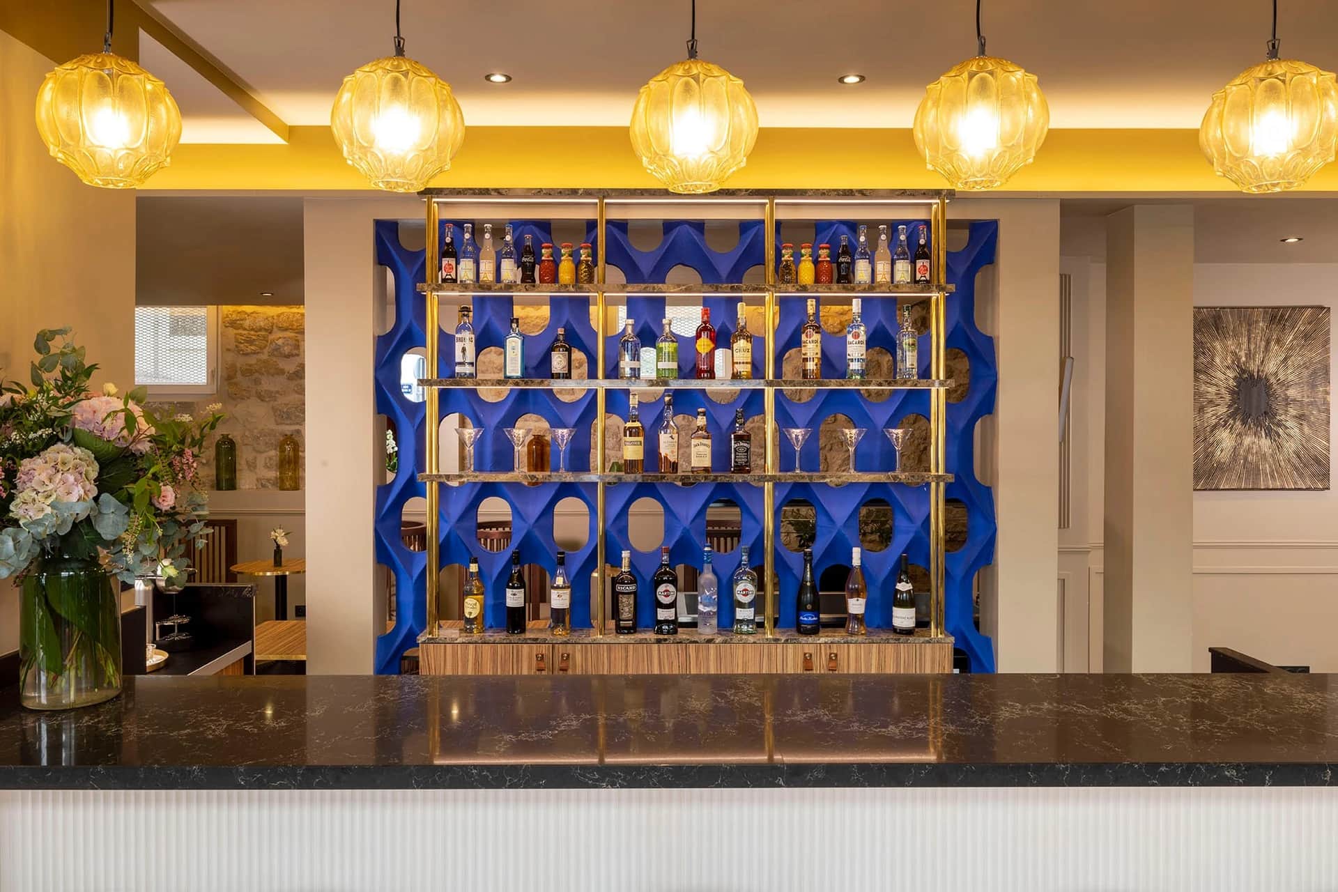Hotel Le Rocroy Gare du Nord