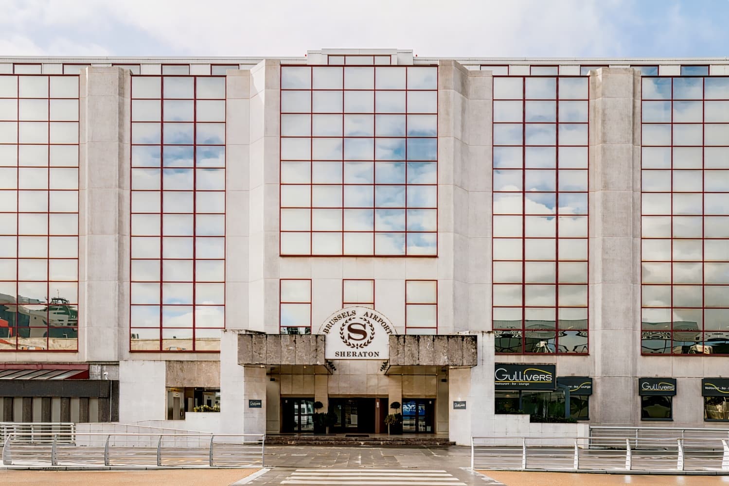 Sheraton Brussels Airport