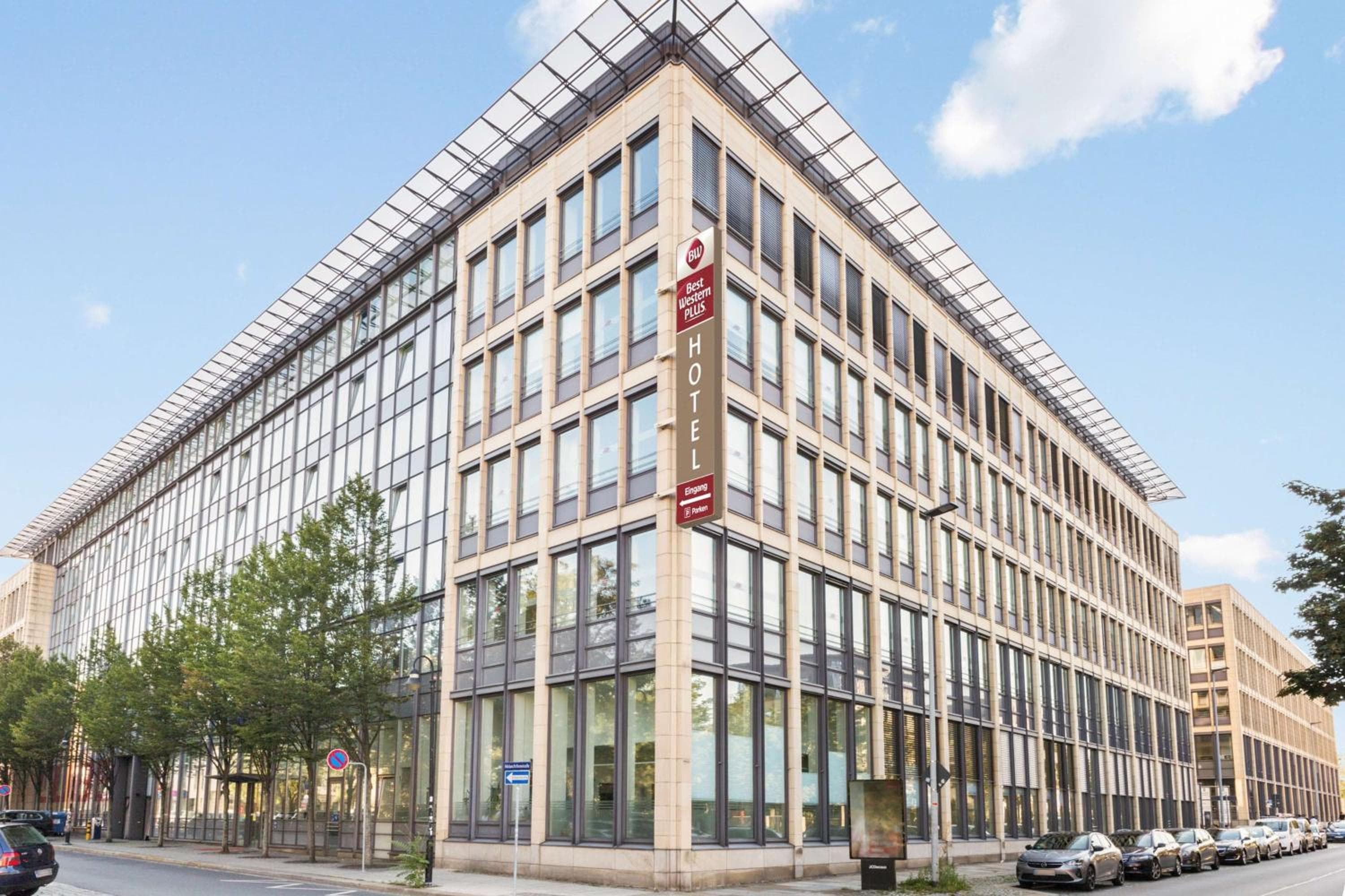 Best Western Plus Hotel Dresden City