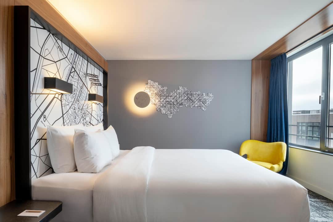 Pestana Brussels Schuman