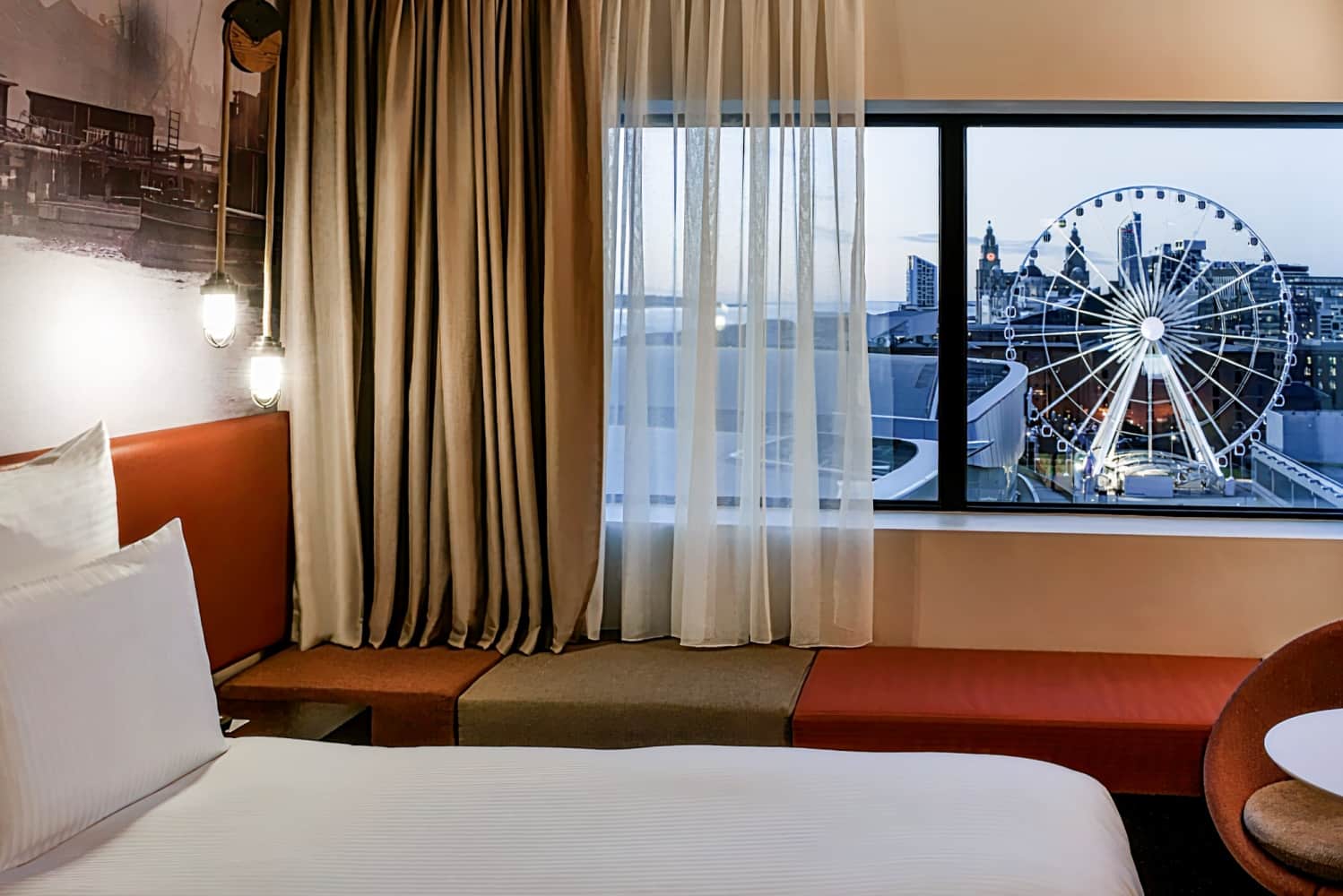 Pullman Liverpool