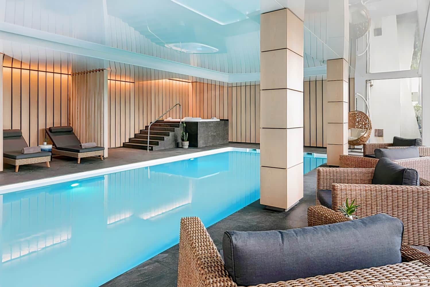 7Hôtel & Spa