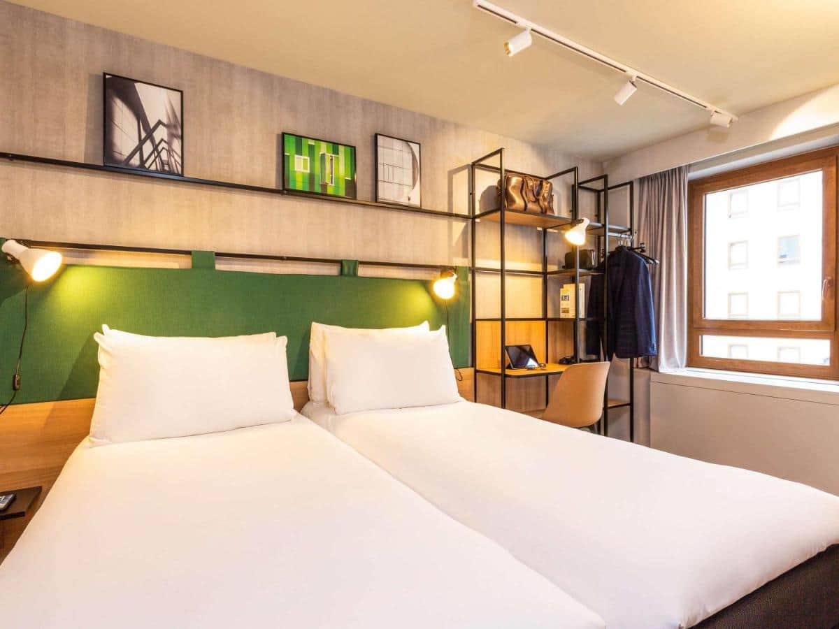ibis Paris Bastille Opera
