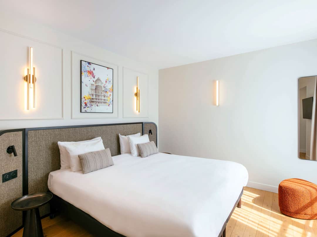 Aparthotel Adagio Paris Opera