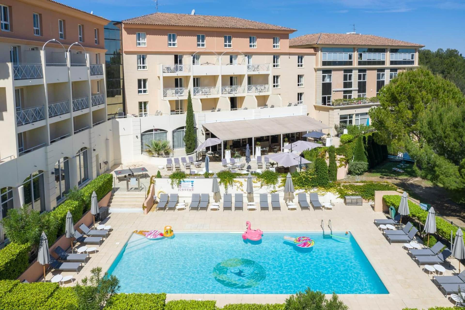 Hôtel Birdy By HappyCulture