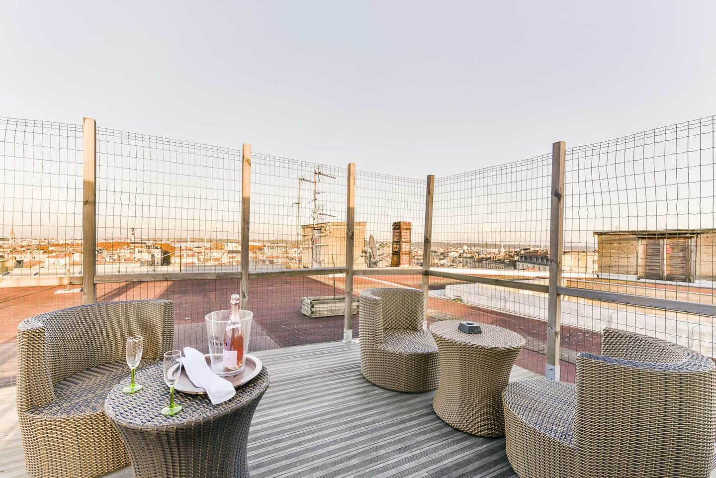 Hôtel Konti by Happyculture