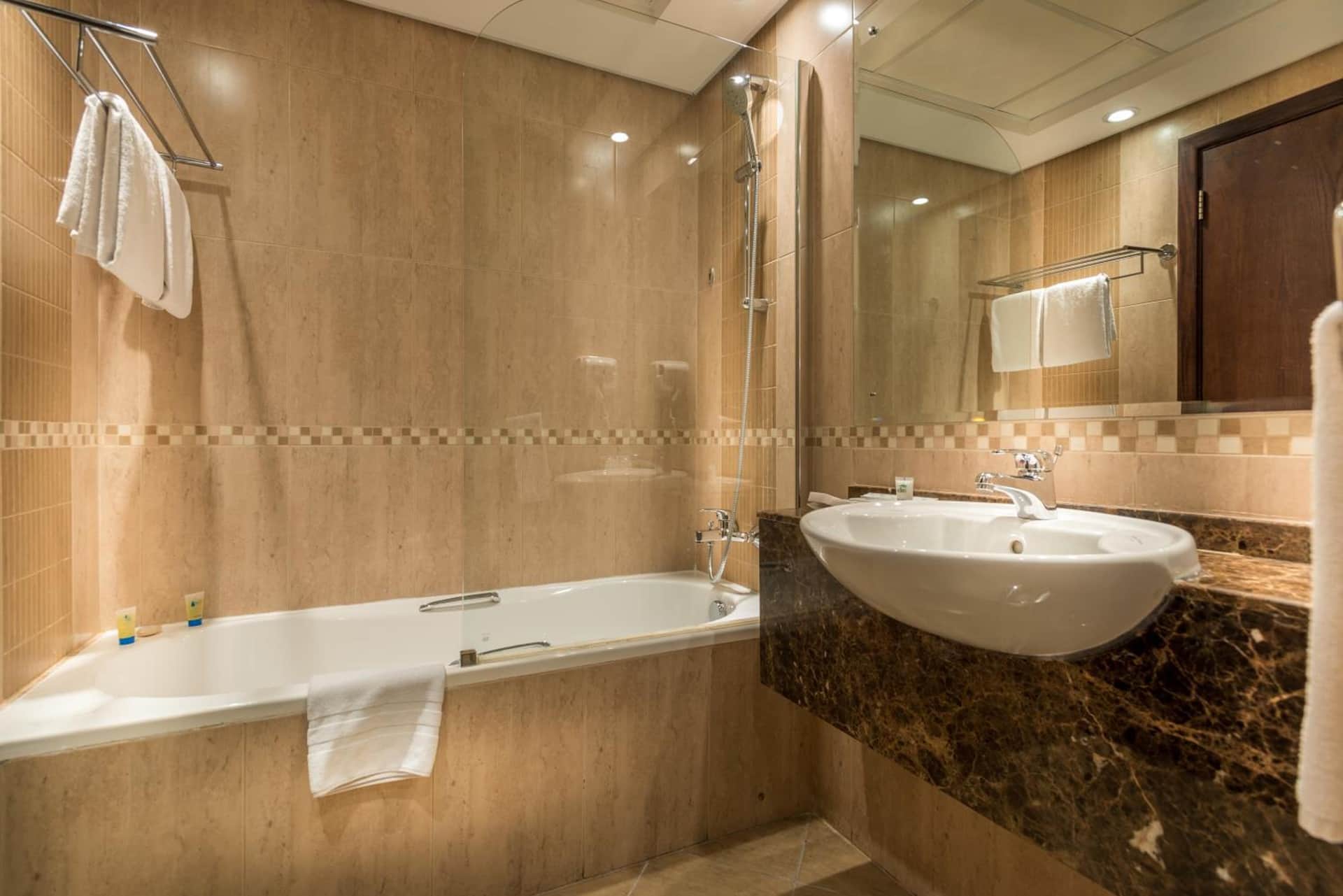 First Central Hotel Suites