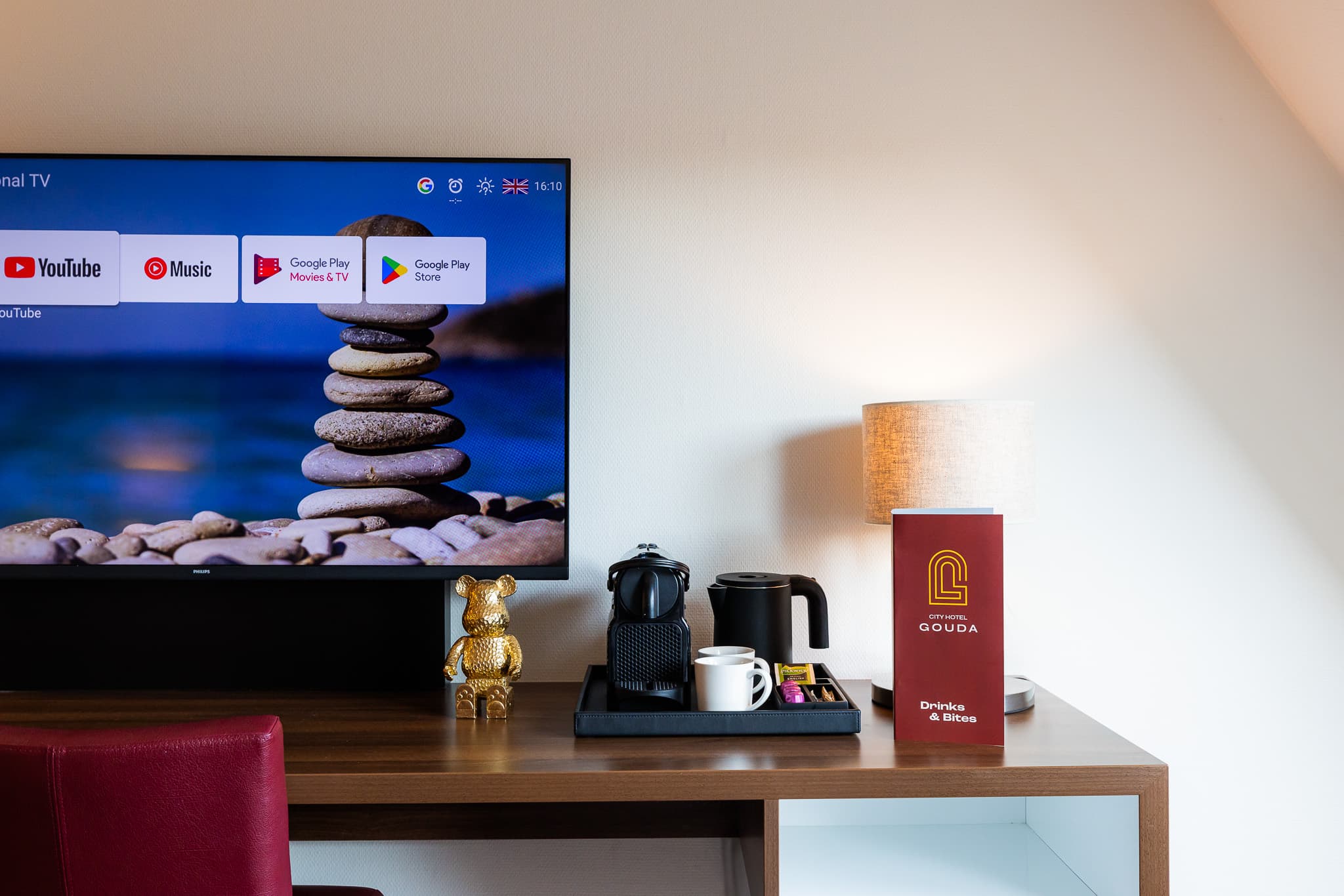 City Hotel Gouda, WorldHotels Crafted Collection