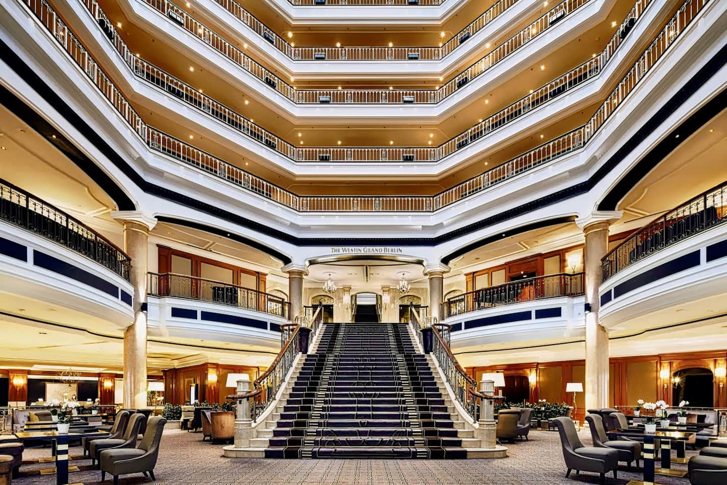 The Westin Grand Berlin