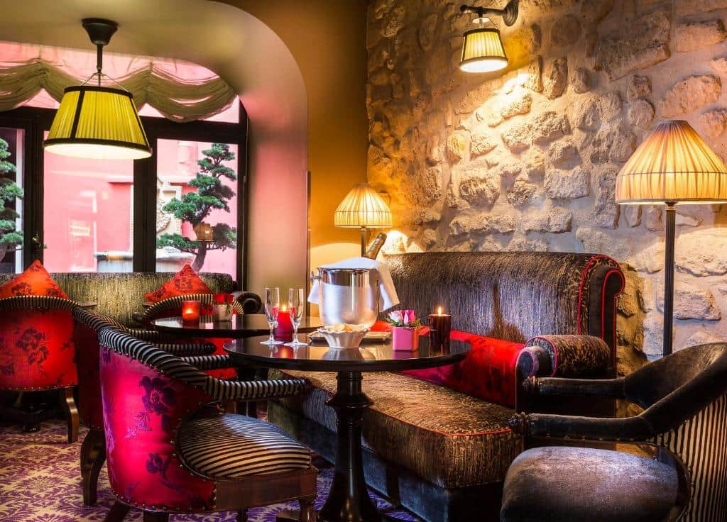Hôtel Odeon St Germain