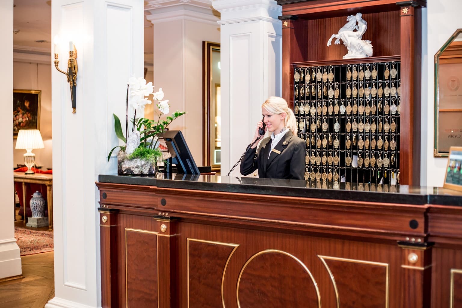 Grandhotel Hessischer Hof 5* Superior