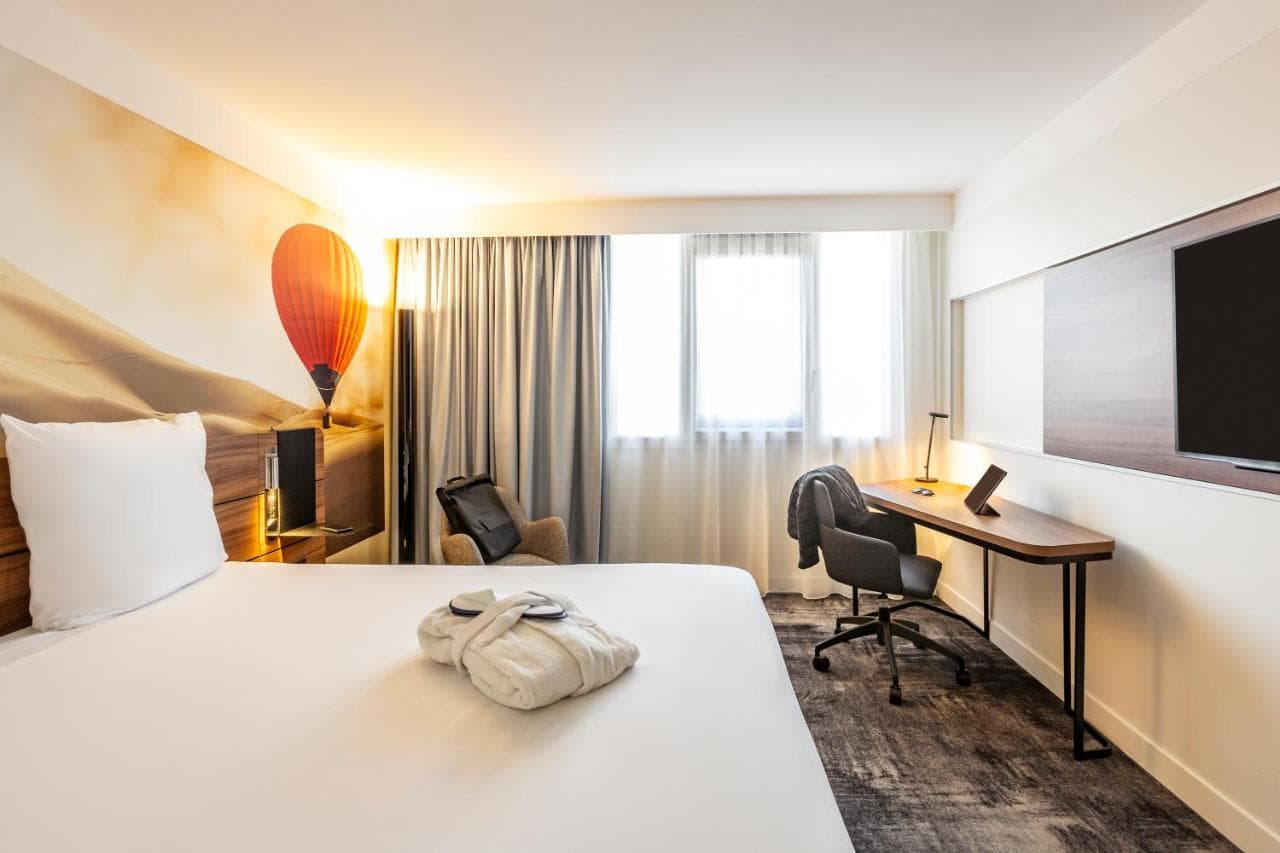 Novotel Bordeaux Gare Saint Jean