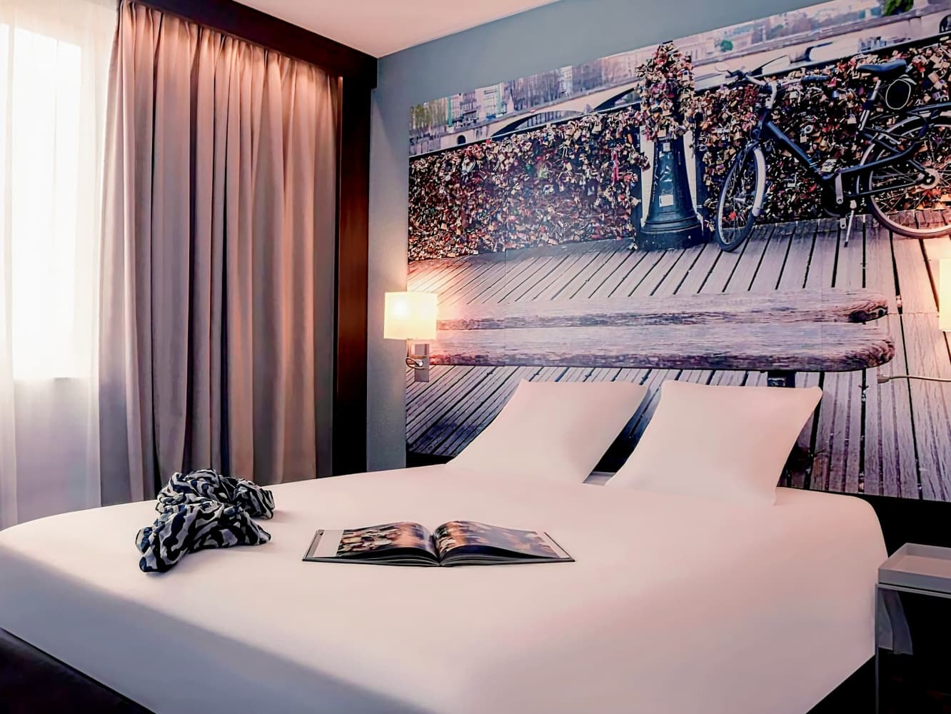 Mercure Paris Ivry Quai de Seine Hotel