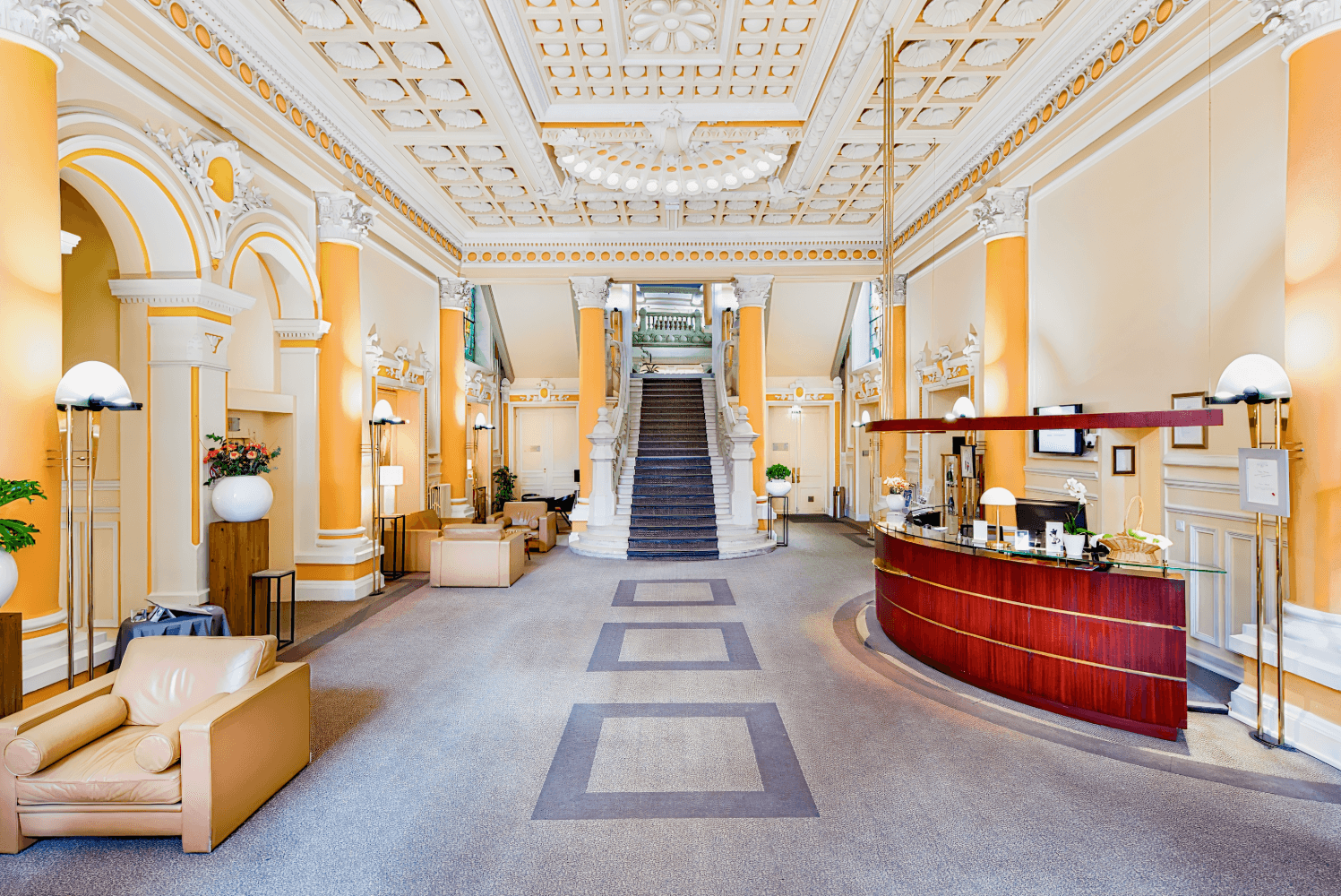 Grand Hôtel du Tonneau D'Or