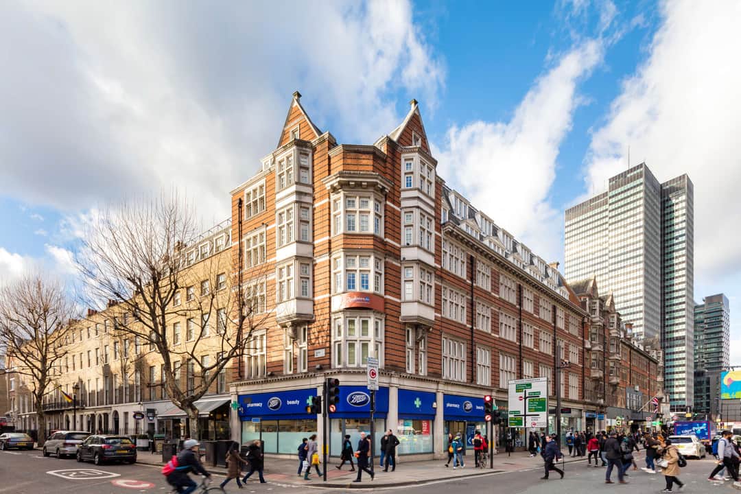 Radisson Blu Hotel, London Euston Square