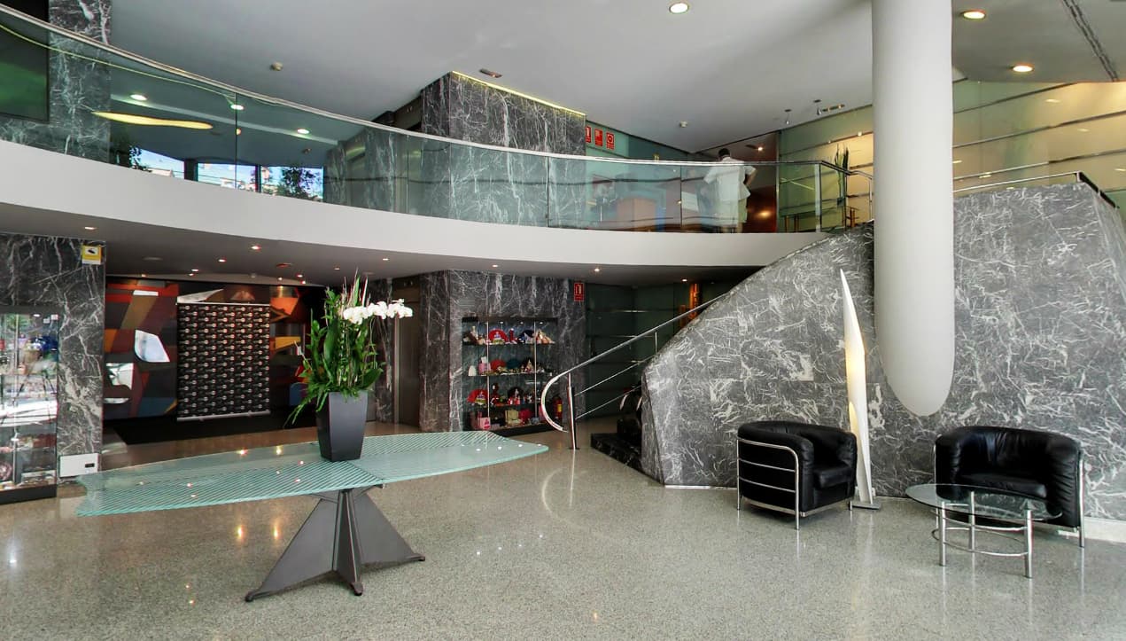 ABBA Acteón Hotel